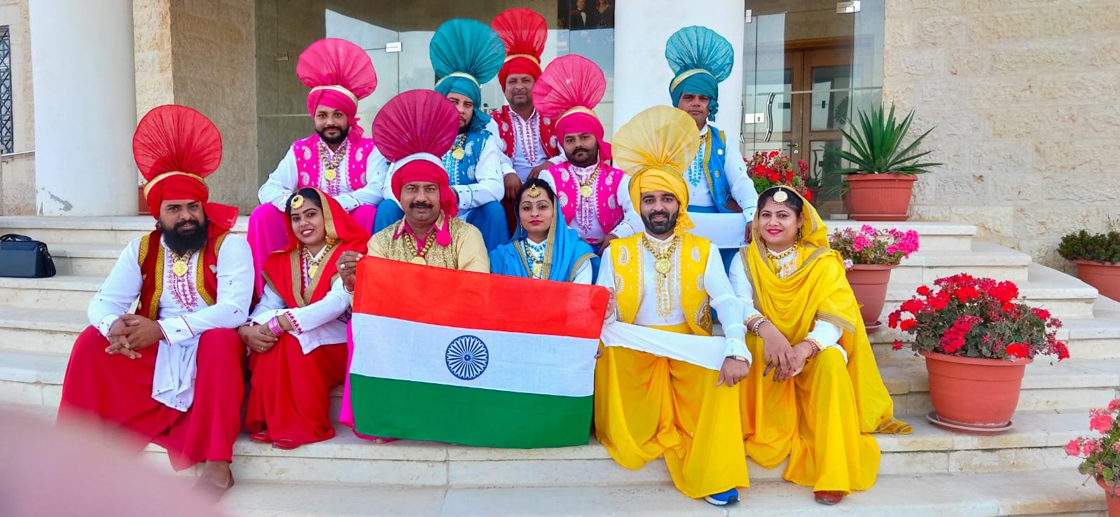 Lok Rang International Performances